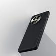 NILLKIN Case for OnePlus 13R, Super Frosted Shield Case, black