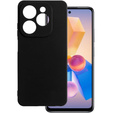 Case for Infinix Hot 40i, Silicone Lite, black