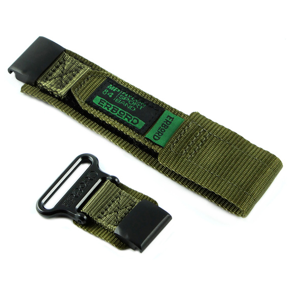 ERBORD MP84 Quickfit Nylon Strap for Garmin Fenix 5/6/6 PRO/7 Forerunner 965/955/945 (size M/L)