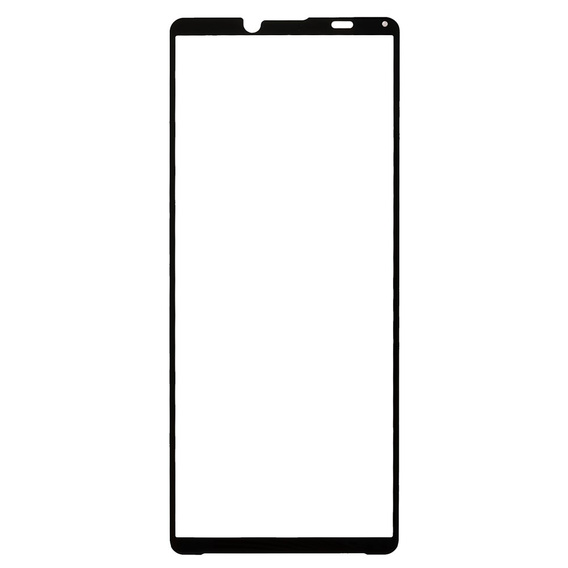 3D Tempered Glass for Sony Xperia 10 IV, blue