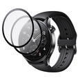 2x ERBORD Hybrid Glass for Xiaomi Watch S1 Pro