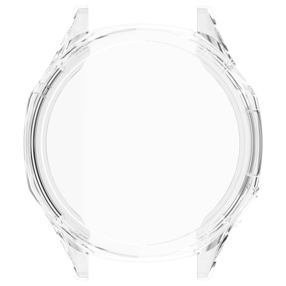 2-in-1 Case with Screen Protector for Huawei Watch GT 5 46mm, transparent