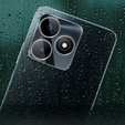 Tempered Camera Glass for Realme C61, transparent