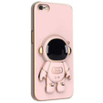 Case for iPhone 6 / 6s, Astronaut, pink rose gold