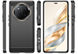Case for Honor Magic 7 Lite, Carbon, black