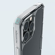 NILLKIN case for iPhone 14 Pro Max, Nature TPU, transparent