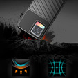Case for Realme 8/8 Pro, Thunder, black