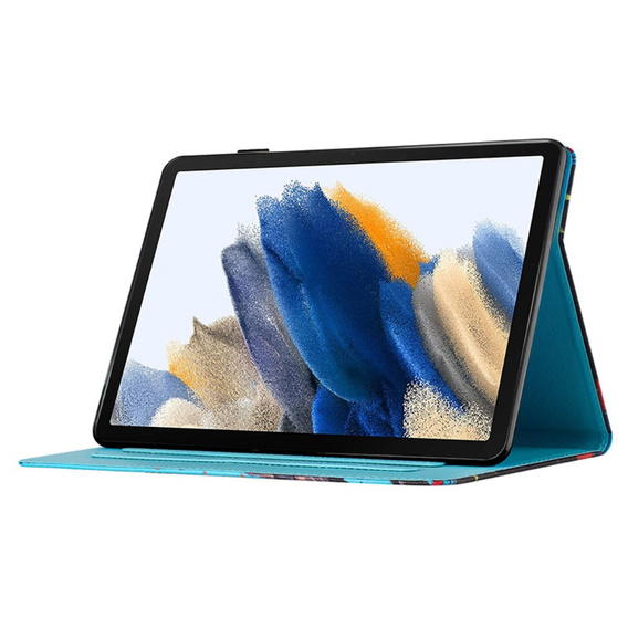 Case for Samsung Galaxy Tab A9+ X210 / X215 / X216B, cat