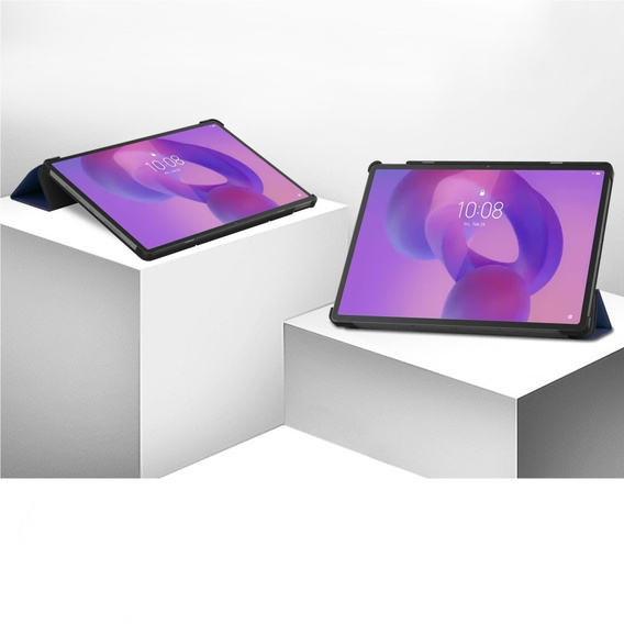 Case for Lenovo Idea Tab Pro, Smartcase, dark blue