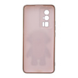 Case for Xiaomi Poco F5 Pro, Astronaut, pink