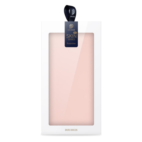 Dux Ducis Case for Samsung Galaxy A55 5G, Skinpro, pink rose gold