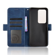 Flap case for Xiaomi Redmi 15 5G / 4G, Card Slot, wallet, navy blue