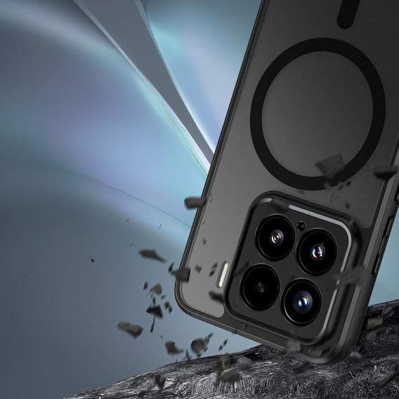MagSafe ERBORD Matt Case for Xiaomi 15T Pro