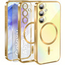 Clear || gold