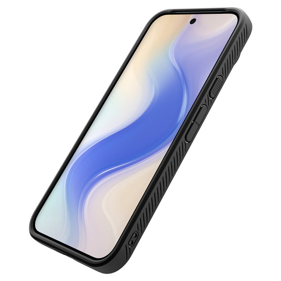 Spigen Liquid Air Case for Google Pixel 10 Pro XL, Matte Black