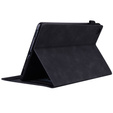 Case for Lenovo Tab M10 Plus 10.6 Gen 3 TB-125F TB-128F, Classic, with space for stylus, black
