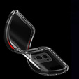 Case for Oppo A5 5G / A5m, Dropproof, transparent
