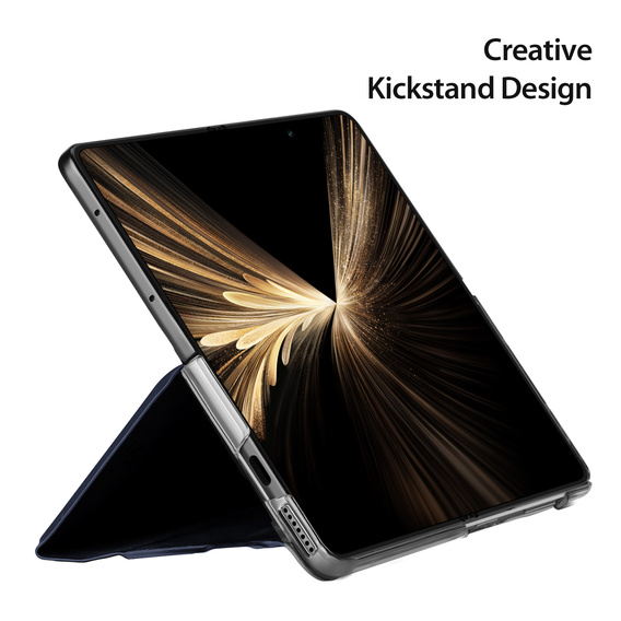 Dux Ducis Bril flip case for Honor Magic V5 5G