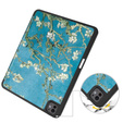 Case for iPad Pro 13" 2024 (7 gen.), Smartcase, sakura