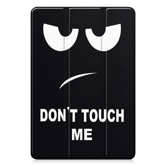 Case for Huawei MatePad 11.5 2024, Smartcase, don't touch me