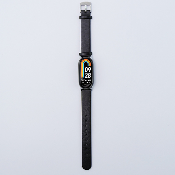 Leather Strap for Xiaomi Smart Band 10 / 9 / 8