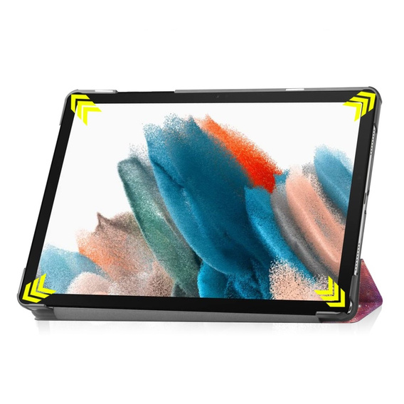 Case for Samsung Galaxy Tab A9+, Smartcase, galaxy
