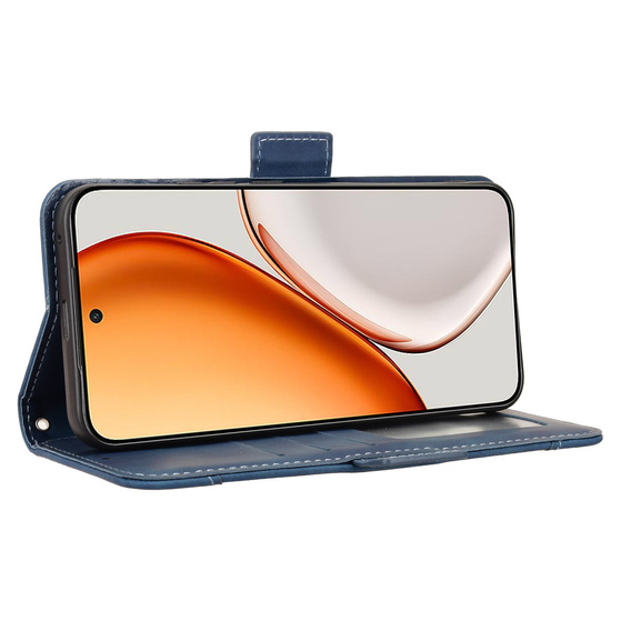 Card Slot Flip Case for Honor Magic 8 Lite