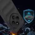 Case for Xiaomi Redmi 14C / Xiaomi Poco C75, Gaming Shockproof, black