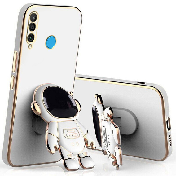 Case for  Huawei P30 Lite, Astronaut, white