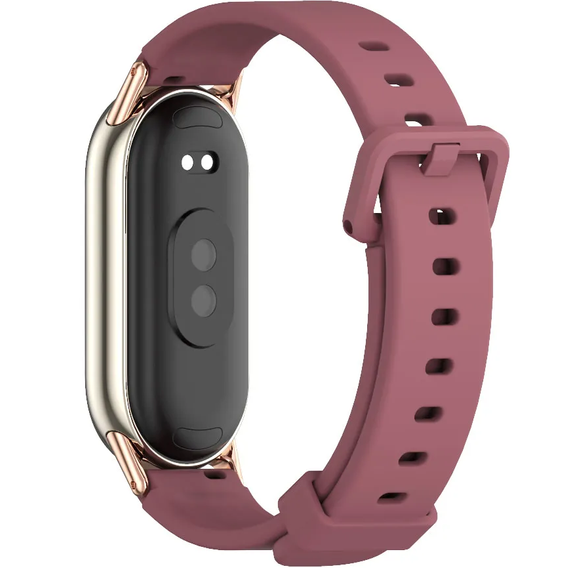 Silicone Strap for Xiaomi Smart Band 10 / 9 / 8