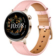 Universal Leather Strap 20mm