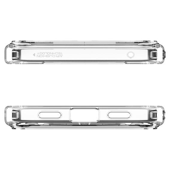 Spigen Ultra Hybrid MagSafe Case for Google Pixel 10 Pro XL, Clear/White