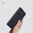 NILLKIN Case for Xiaomi Poco X7 Pro 5G, Frosted Shield, for MagSafe, black