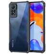 Case for Xiaomi Redmi Note 11 / 11S, AntiDrop Hybrid, black