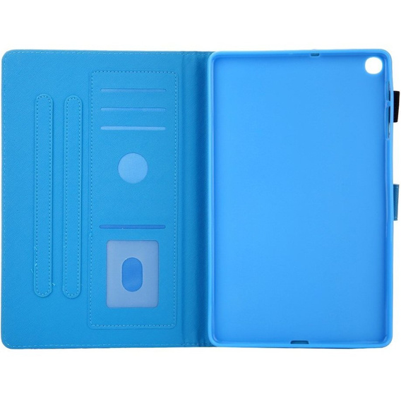 Case for Samsung Galaxy Tab A7 10.4 T500/T505 2020 / 2020, butterflies
