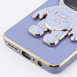 Case for Motorola Moto G84 5G, Astronaut, blue