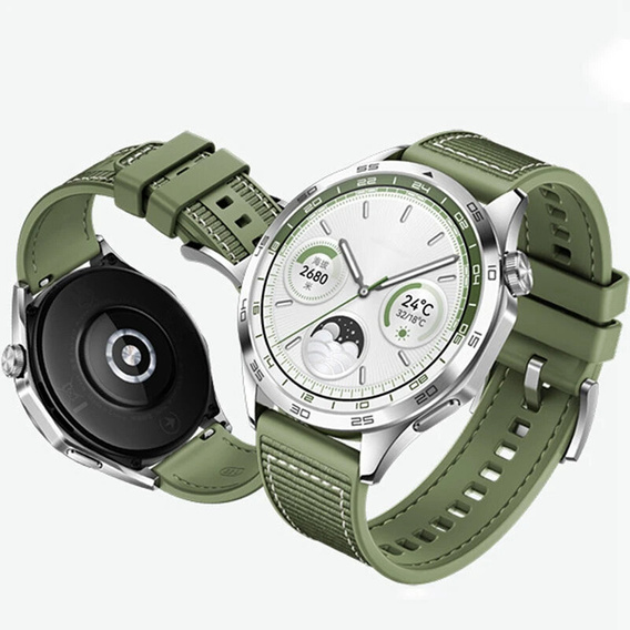 Silicone Universal Strap 22mm