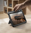 Dexnor 360° case with strap and stylus holder for iPad mini 8.3" 2021 (6th gen.) / iPad mini 8.3" 2024 (7th gen.)