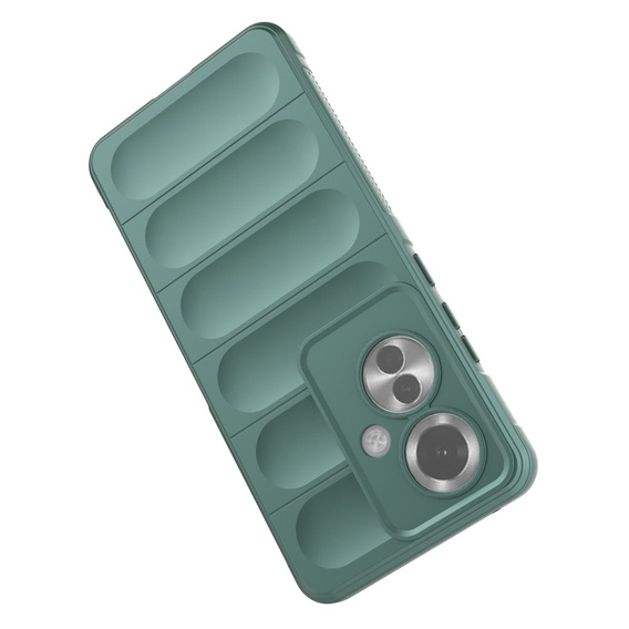 Case for Oppo Reno 11F 5G, Gaming Shockproof, green
