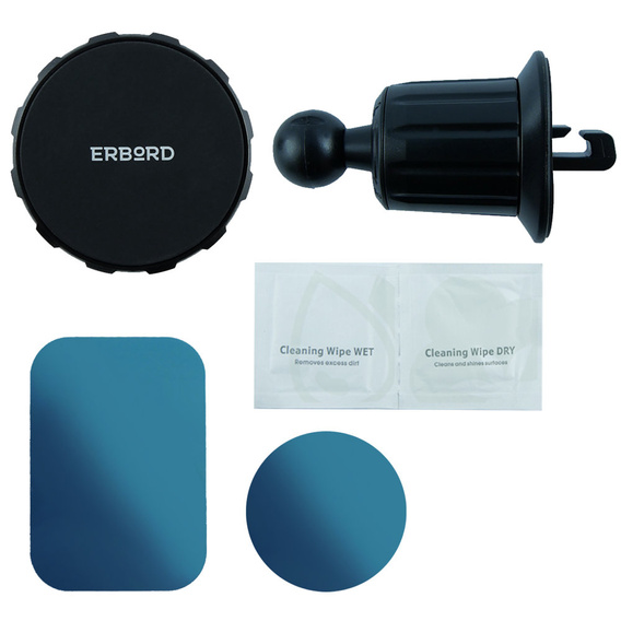 ERBORD C154 magnetic car holder for phone