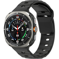 Silicone strap for Samsung Galaxy Watch Ultra 47mm (2025 / 2024).