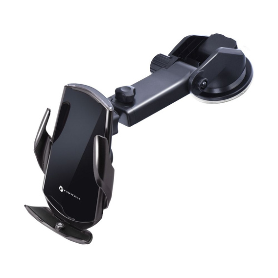 Forcell F-Grip HS1 car holder with wireless charger