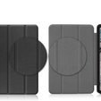 Case for TCL Tab 10s 9081X / TCL Tab 10s 9080G 2021, Smartcase, black