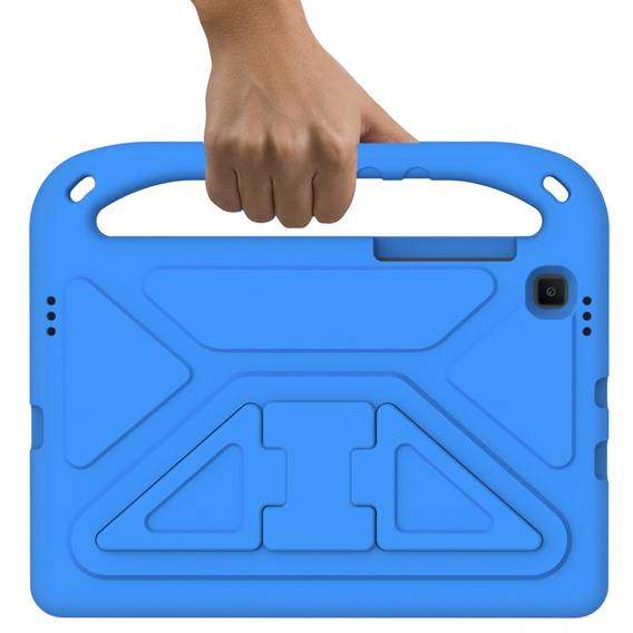 Children's Case for Samsung Galaxy Tab S6 Lite 2022 / 2020, Children's Case with Holder, blue