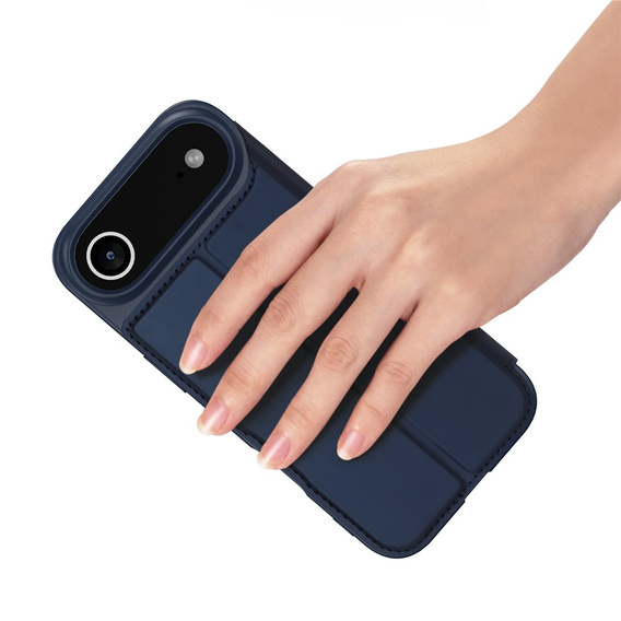 Dux Ducis Case for Honor 200 Lite, Skinpro, black