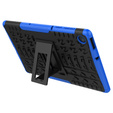 Case for Lenovo Tab M10 Plus TB-X606F, Tire Armor, blue