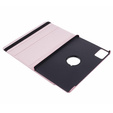 Case for Lenovo Tab M11 TB330FU 10.95", Rotating 360, pink