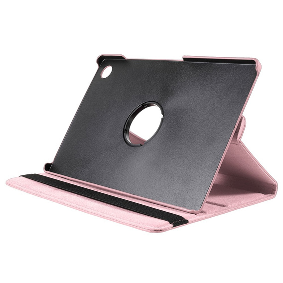 Rotating case with stand for Samsung Galaxy Tab A11+