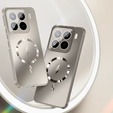 The casefor Xiaomi 15, MagSafe, titanium gold