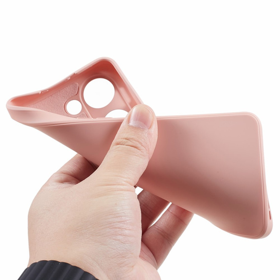 Case for OnePlus Nord 3 5G, Silicone Lite, pink